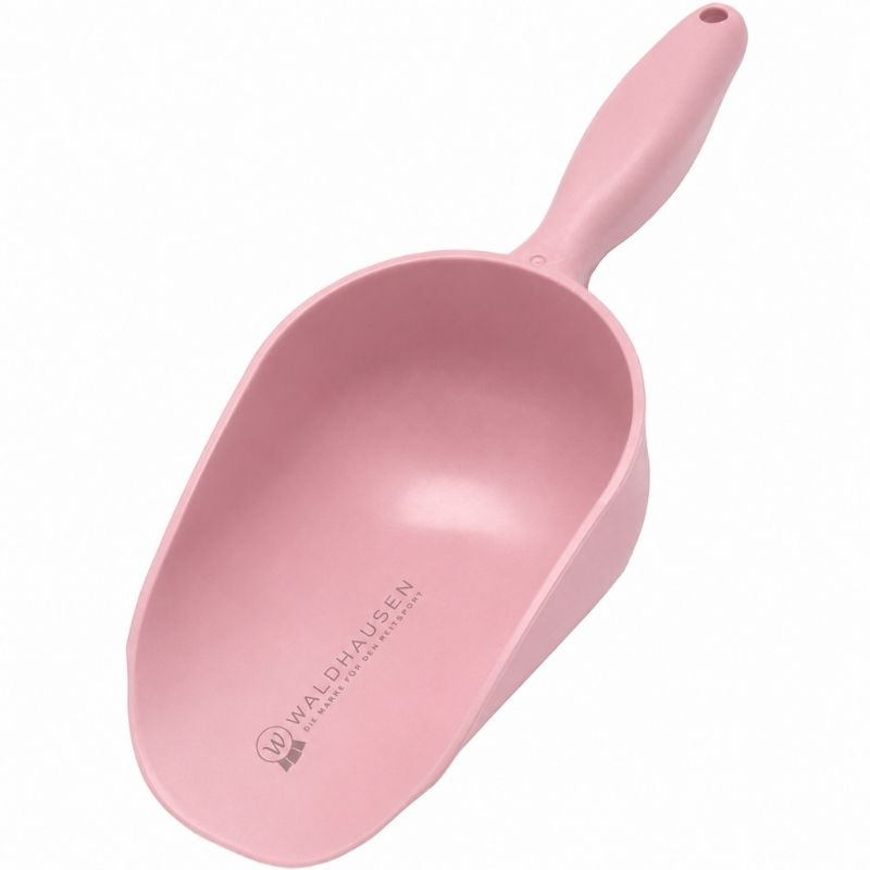 Futterschaufel 0,5L Rosa