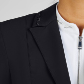 Wettkampfjacke Phelia Selection Schwarz Wettkampfjacke Phelia Selection Schwarz