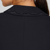 Wettkampfjacke Phelia Selection Schwarz Wettkampfjacke Phelia Selection Schwarz