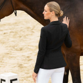 Wettkampfjacke Phelia Selection Schwarz Wettkampfjacke Phelia Selection Schwarz
