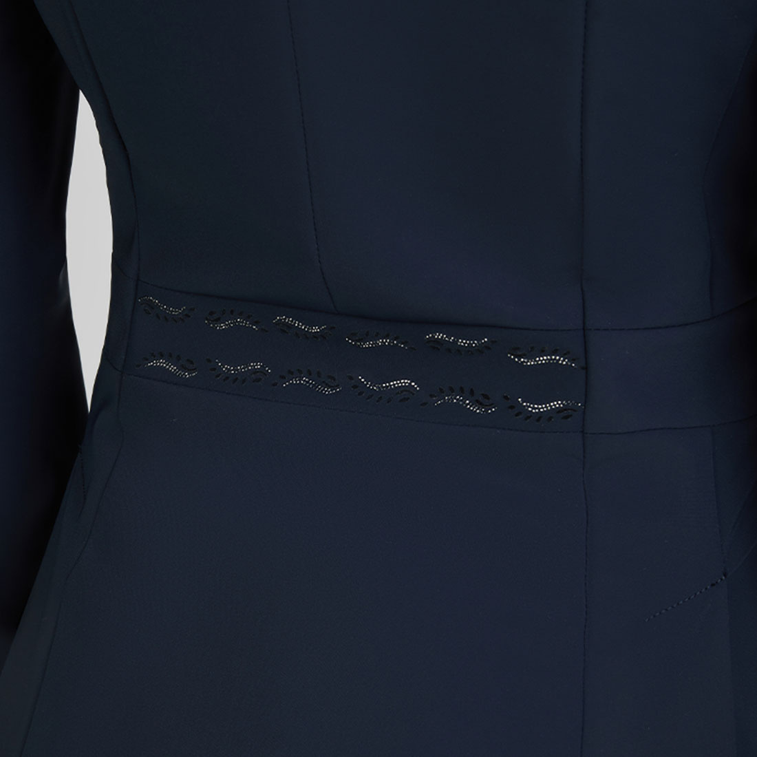 Wettkampfjacke Phelia Selection Marineblau