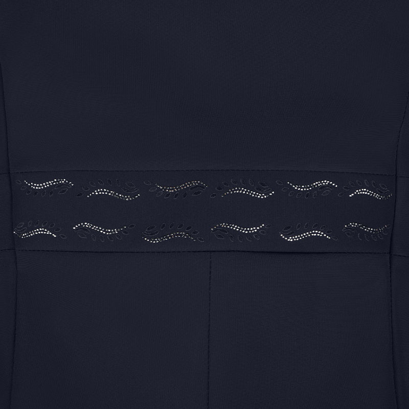 Wettkampfjacke Phelia Selection Marineblau