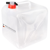 Wasserkanister Foldable 10L Transparent Wasserkanister Foldable 10L Transparent