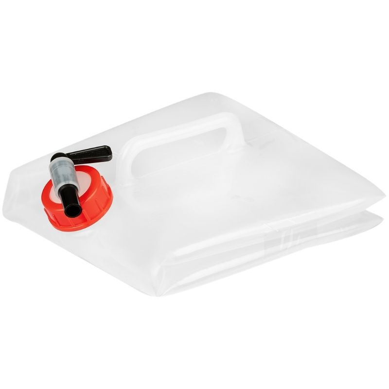 Wasserkanister Foldable 10L Transparent