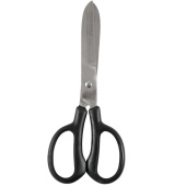 Schere Fetlock Shears Bend Schwarz Schere Fetlock Shears Bend Schwarz