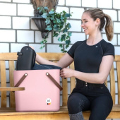 Multibag ECO 25L Rosa Multibag ECO 25L Rosa