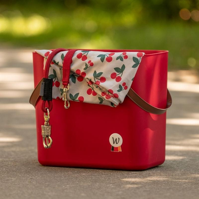 Multibag ECO 25L Rot