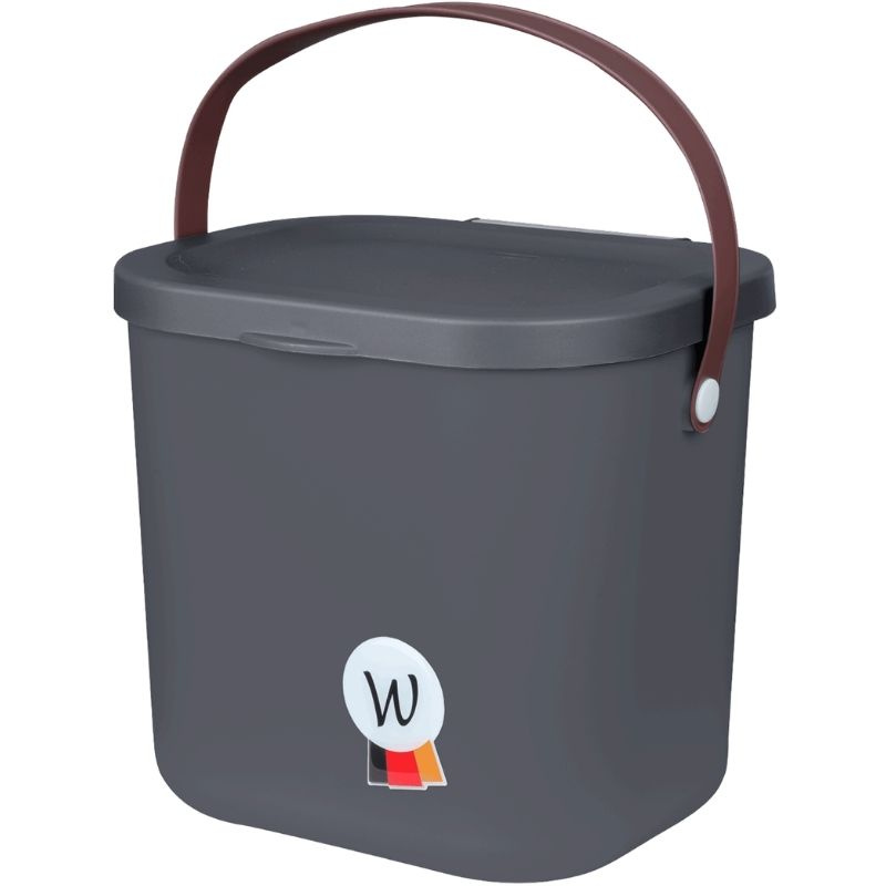 Multibag ECO 6L Grau