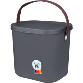 Multibag ECO 6L Grau Multibag ECO 6L Grau