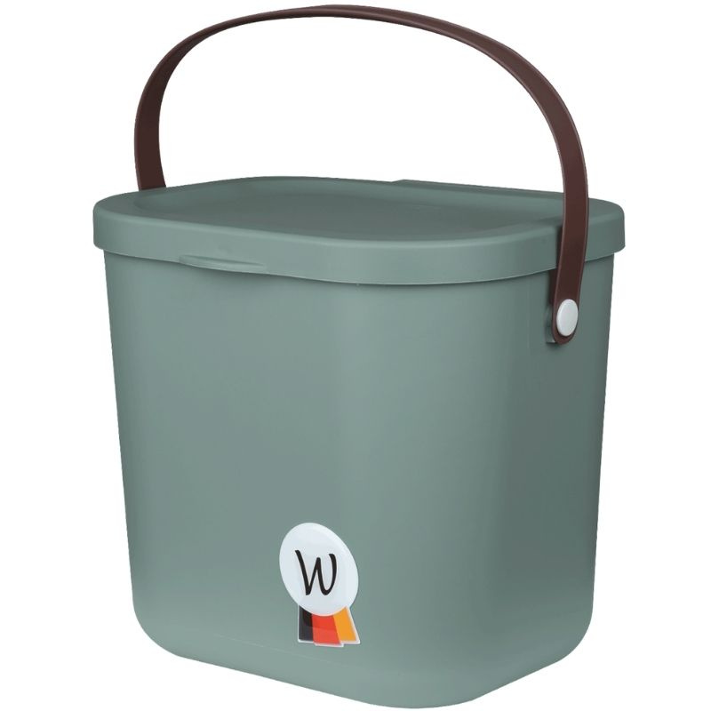Multibag ECO 6L Grün