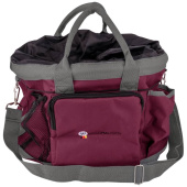 Putztasche Embroided Bordeaux Putztasche Embroided Bordeaux