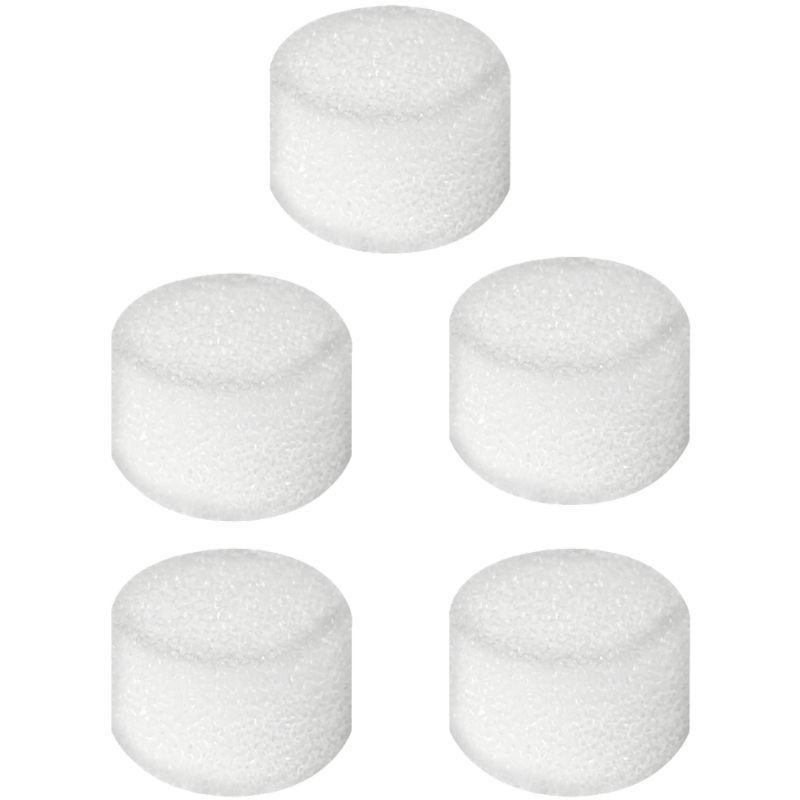 Ersatzfilter für Waldhausen Health + Care Inhalator 5-pack Weiß