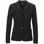 Turnierjacke Kinder/Junior Isalienne Schwarz Turnierjacke Kinder/Junior Isalienne Schwarz