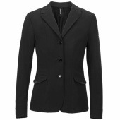 Turnierjacke Youth Isalienne Schwarz Turnierjacke Youth Isalienne Schwarz