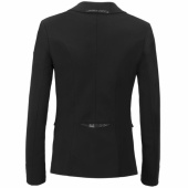 Turnierjacke Youth Isalienne Schwarz Turnierjacke Youth Isalienne Schwarz