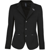 Turnierjacke Kinder/Junior Ivo Schwarz Turnierjacke Kinder/Junior Ivo Schwarz