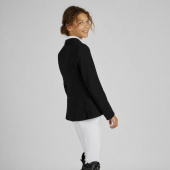 Turnierjacke Kinder/Junior Ivo Schwarz Turnierjacke Kinder/Junior Ivo Schwarz