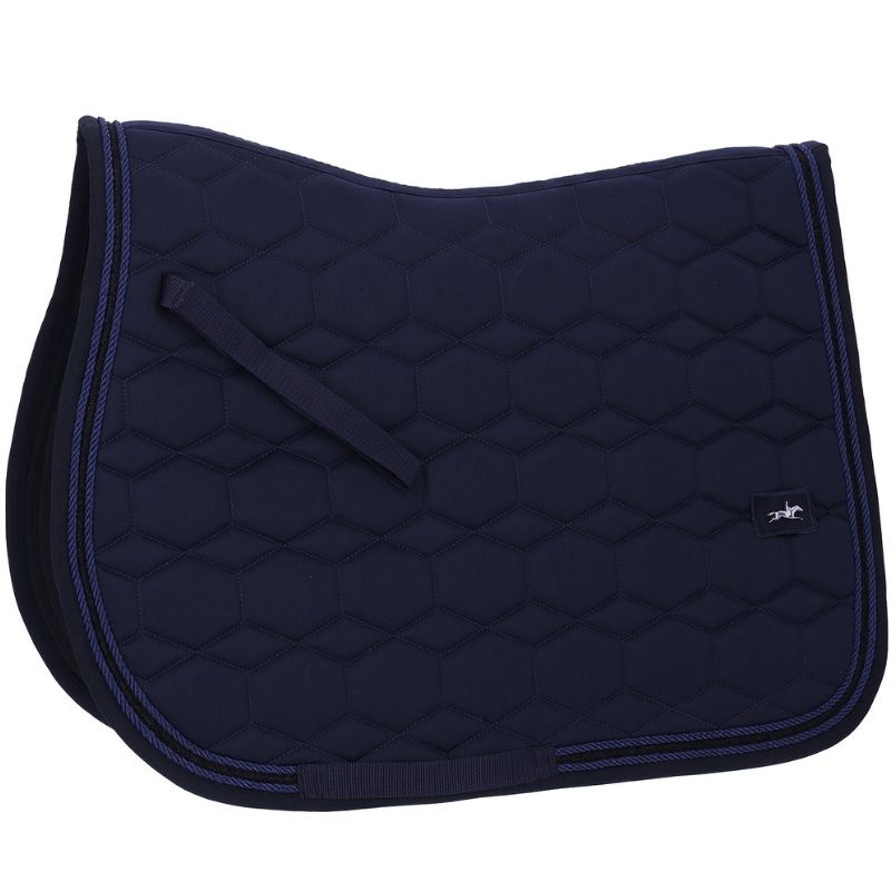Schabracke High Density Marineblau