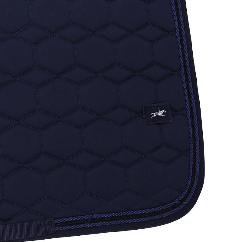 Schabracke High Density Marineblau