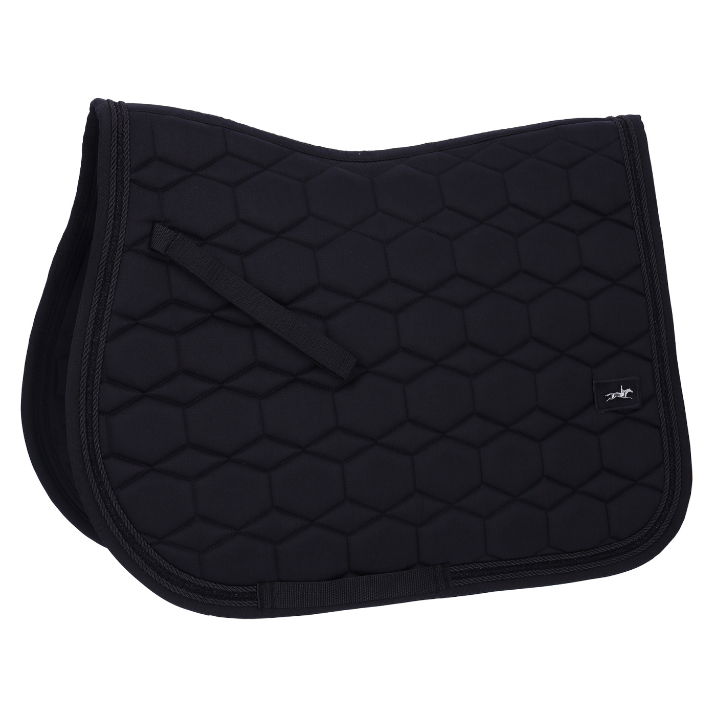 Schabracke High Density Schwarz