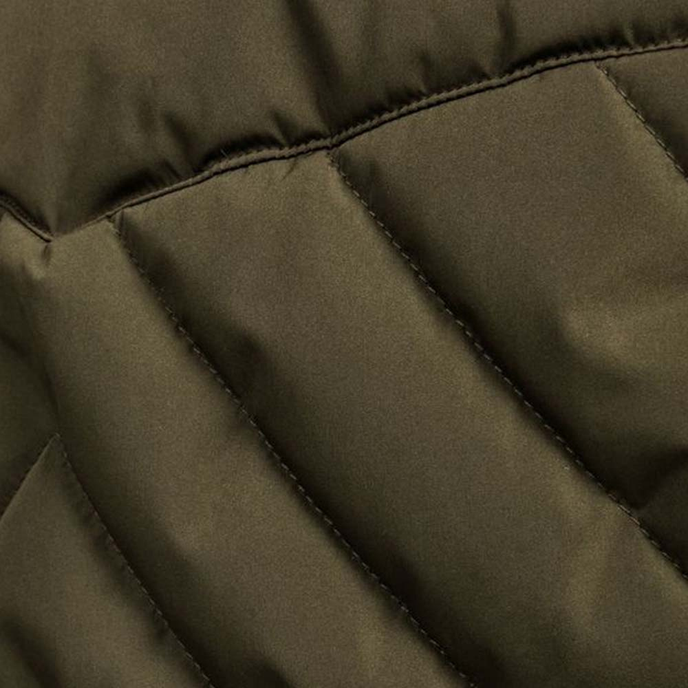 Heizweste Etna Grün