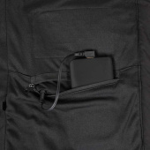 Heizweste Etna Schwarz Heizweste Etna Schwarz