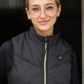 Heizweste Etna Schwarz Heizweste Etna Schwarz