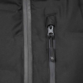 Puffervest Katla mit Heizung Schwarz Puffervest Katla mit Heizung Schwarz