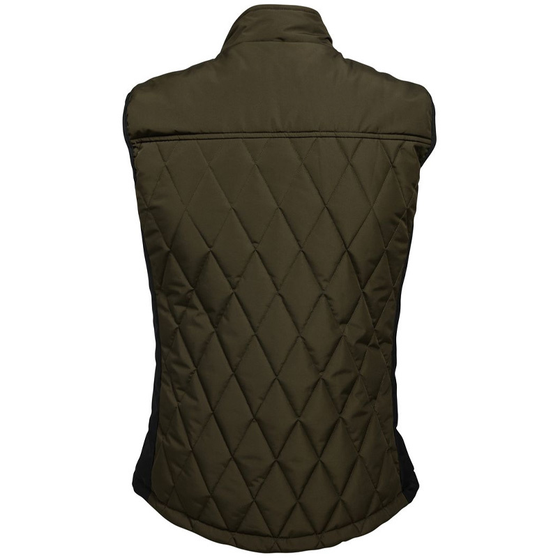 Heizweste Herren Teide Grün