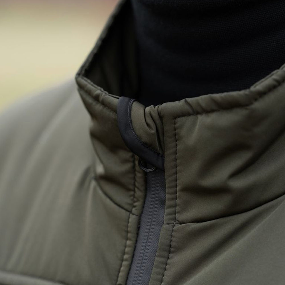 Heizweste Herren Teide Grün