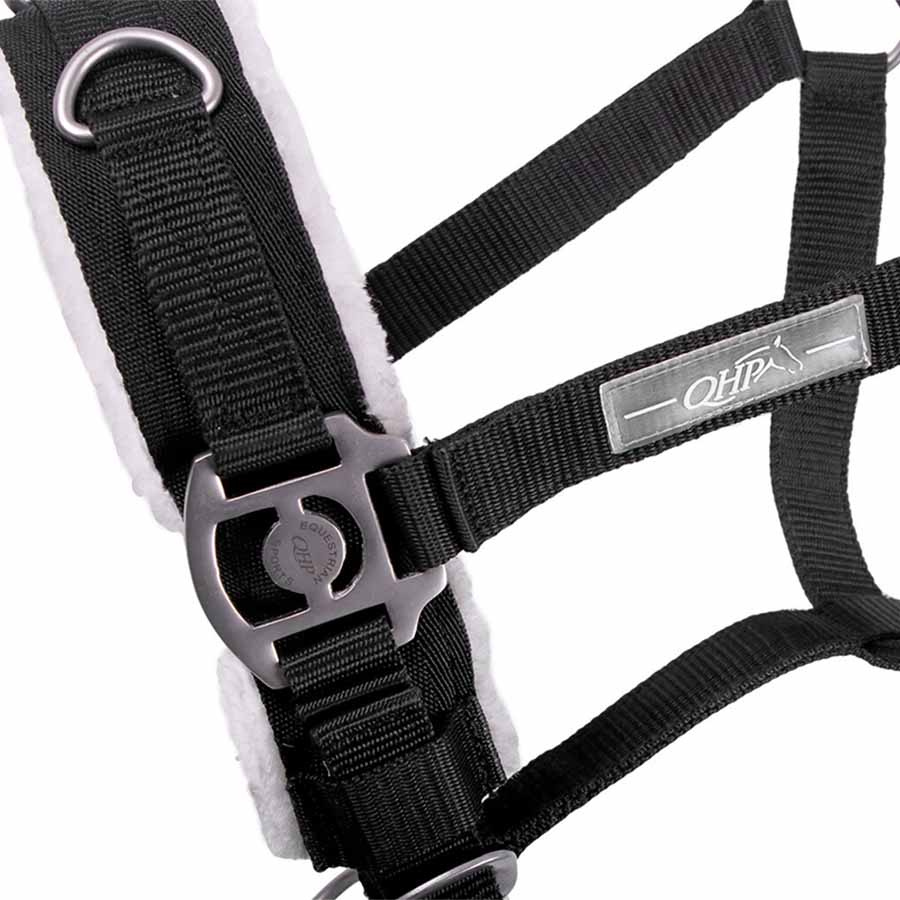 Kapson Fauxfell Schwarz