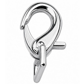 Schnalle für Zügel Snap Hook Silber Schnalle für Zügel Snap Hook Silber