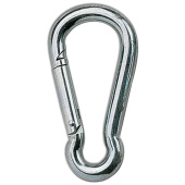 Karabinerhaken Carabiner Silber Karabinerhaken Carabiner Silber