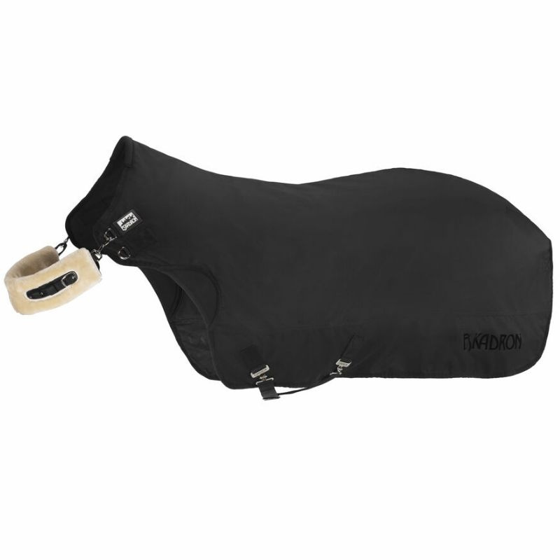 Führanlagendecke Delta II Walker Schwarz