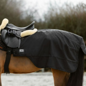Reit- und Longierdecke Exercise Sheet Schwarz Reit- und Longierdecke Exercise Sheet Schwarz