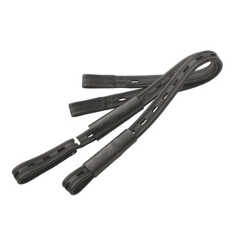 Steigbügelriemen Dressur Ideal Braun