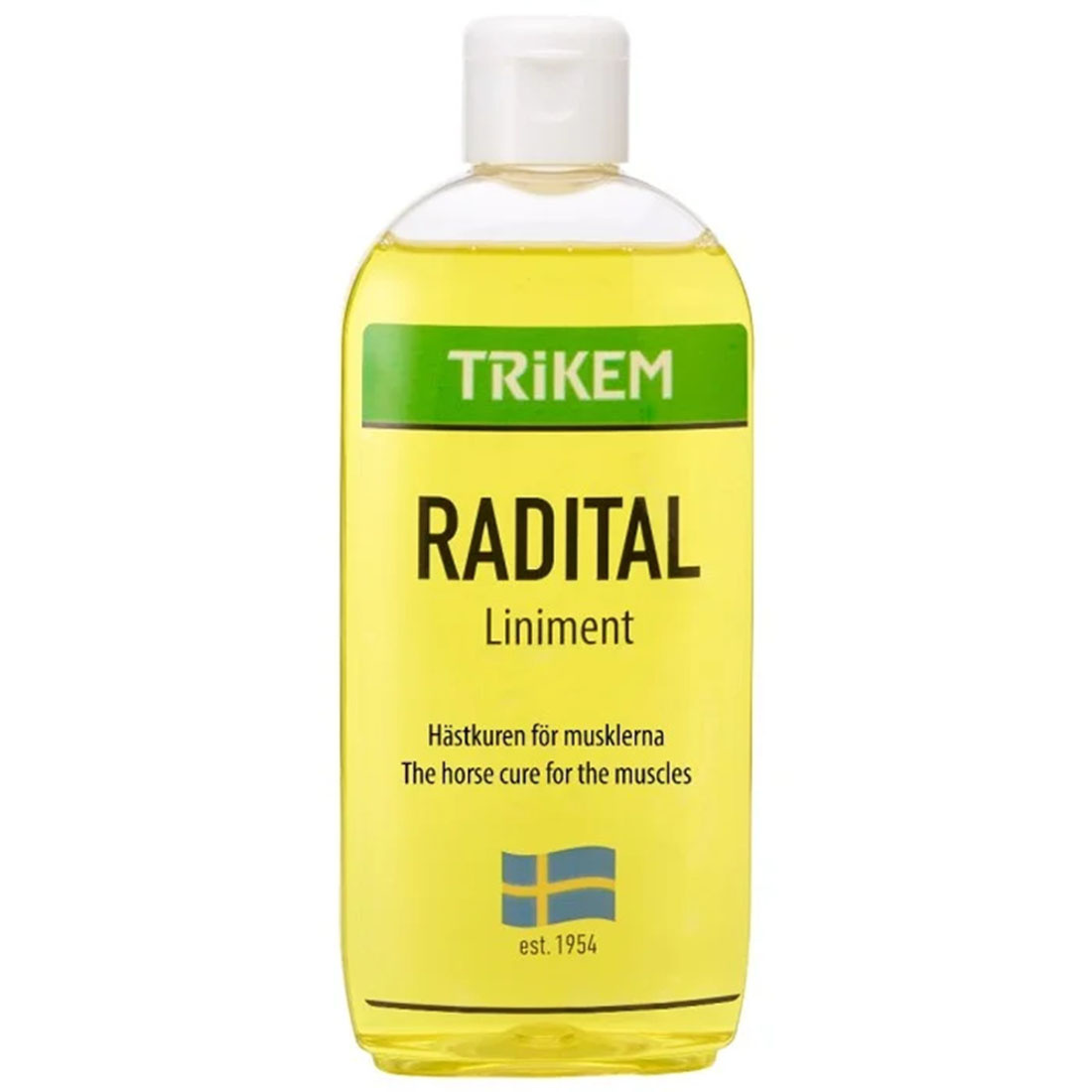 Radital Liniment Flüssig 500ml