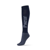 Reitsocken Logo Marineblau Reitsocken Logo Marineblau