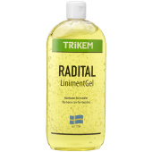 Radital Liniment Gel 500 ml Radital Liniment Gel 500 ml