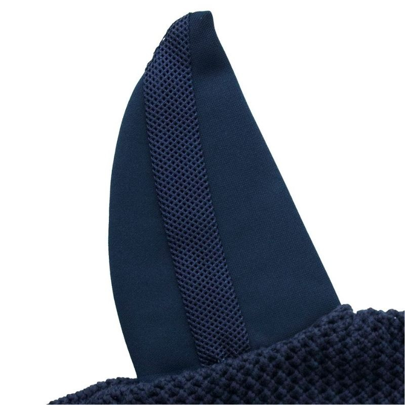 Fliegenhaube Air Silent Soundless Marineblau