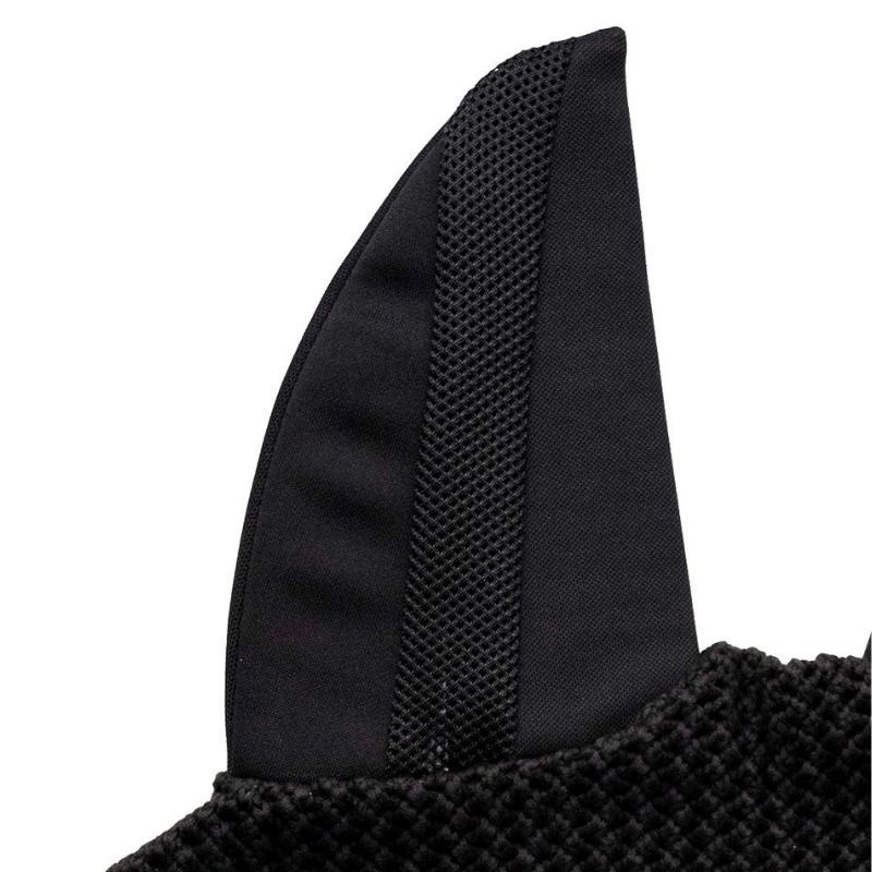 Fliegenhaube Air Silent Soundless Schwarz