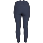 Reithose Julia Knee Grip Blau Reithose Julia Knee Grip Blau