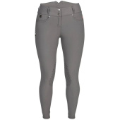 Reithose Julia Knee Grip Grau Reithose Julia Knee Grip Grau