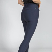 Reithose Julia Full Grip Blau Reithose Julia Full Grip Blau