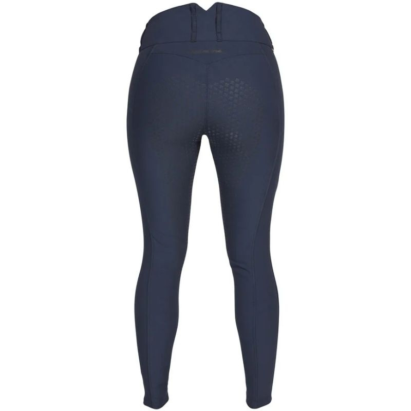 Reithose Julia Full Grip Blau