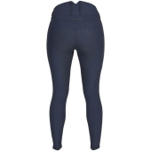 Reithose Julia Full Grip Blau Reithose Julia Full Grip Blau