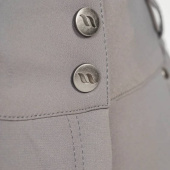 Reithose Julia Full Grip Grau Reithose Julia Full Grip Grau