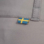 Reithose Julia Full Grip Grau Reithose Julia Full Grip Grau