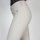 Reithose Katie Knee Grip Beige Reithose Katie Knee Grip Beige