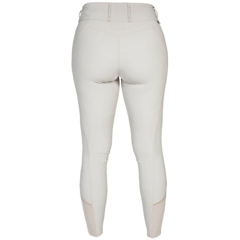 Reithose Katie Knee Grip Beige